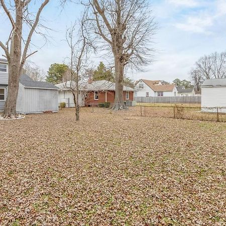Family Style 5Br Home Mins From Buckroe Beach Hampton Bagian luar foto