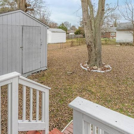 Family Style 5Br Home Mins From Buckroe Beach Hampton Bagian luar foto