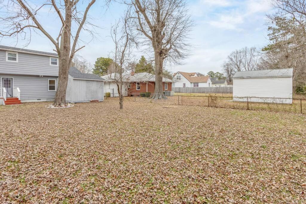 Family Style 5Br Home Mins From Buckroe Beach Hampton Bagian luar foto