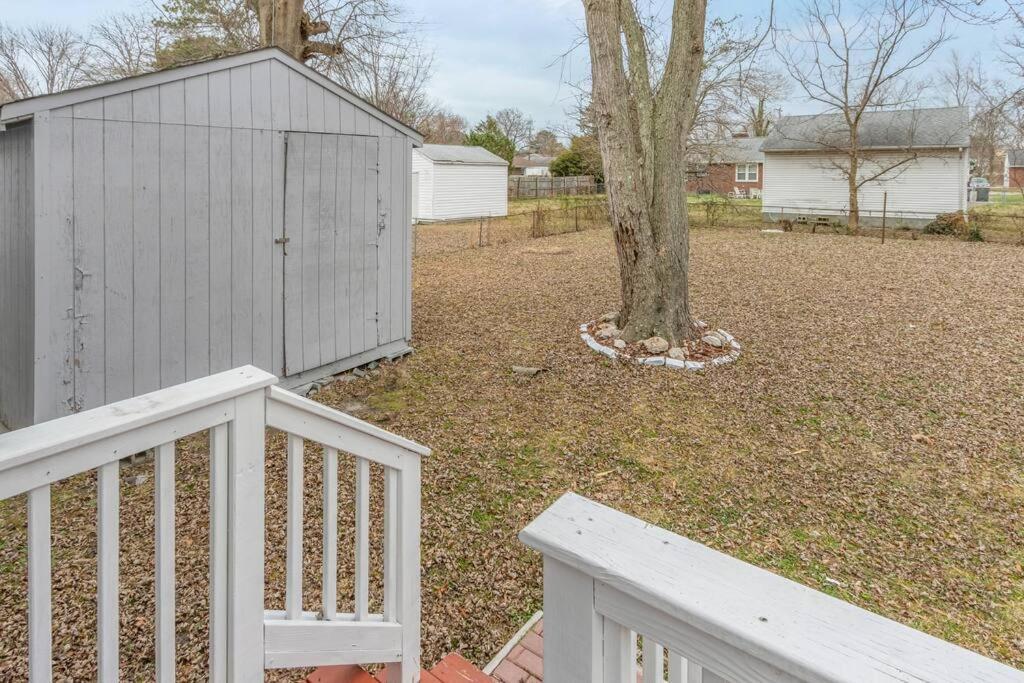 Family Style 5Br Home Mins From Buckroe Beach Hampton Bagian luar foto
