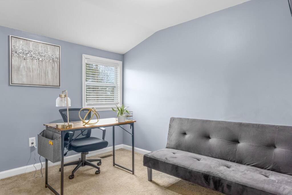 Family Style 5Br Home Mins From Buckroe Beach Hampton Bagian luar foto