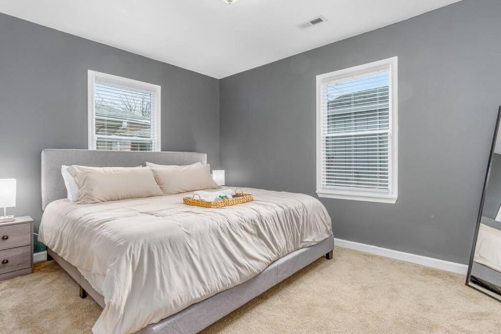 Family Style 5Br Home Mins From Buckroe Beach Hampton Bagian luar foto