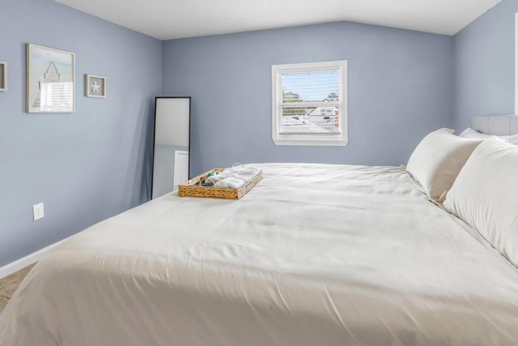 Family Style 5Br Home Mins From Buckroe Beach Hampton Bagian luar foto