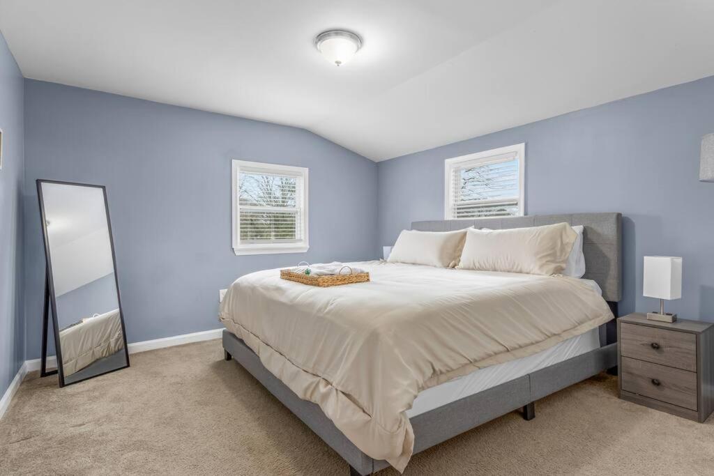 Family Style 5Br Home Mins From Buckroe Beach Hampton Bagian luar foto